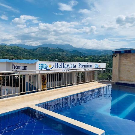 Hotel Bellavista Premium ビジェータ エクステリア 写真