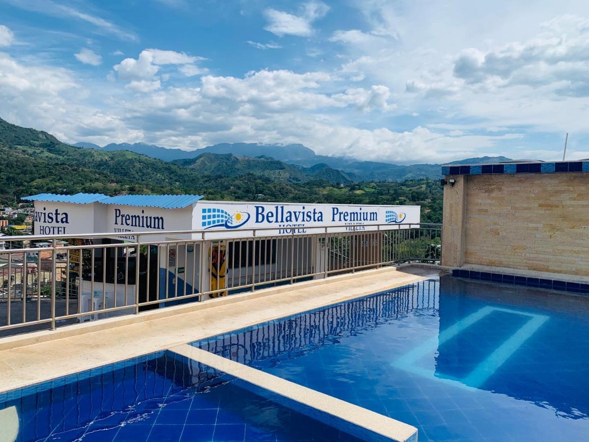 Hotel Bellavista Premium ビジェータ エクステリア 写真