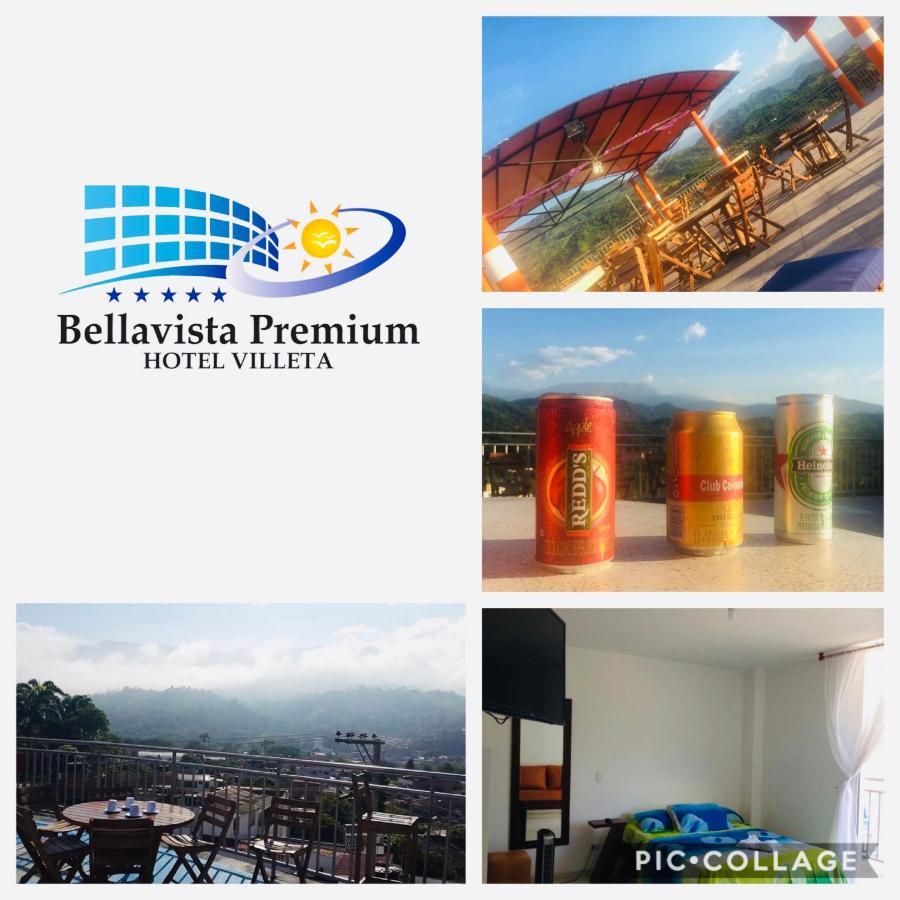 Hotel Bellavista Premium ビジェータ エクステリア 写真