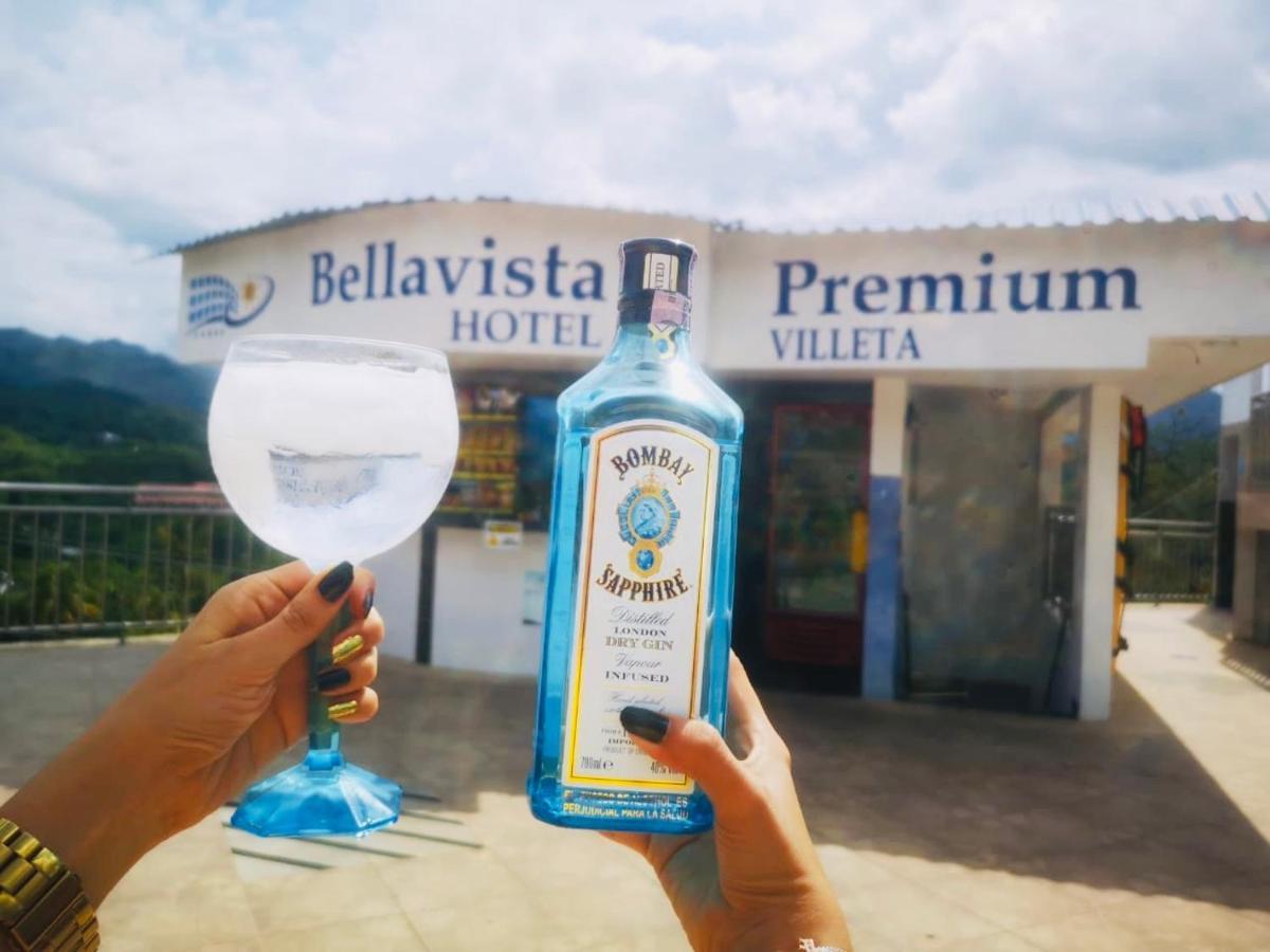 Hotel Bellavista Premium ビジェータ エクステリア 写真