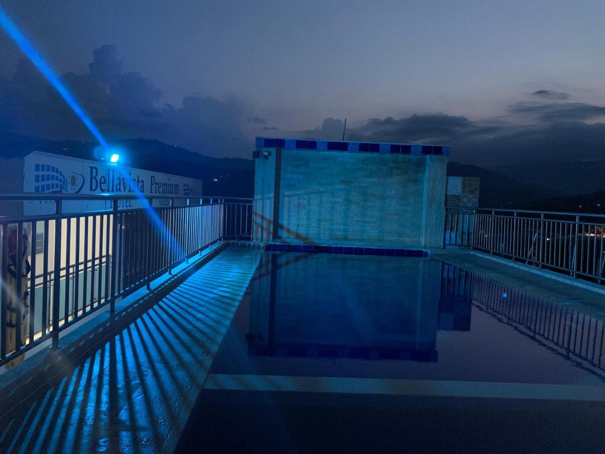 Hotel Bellavista Premium ビジェータ エクステリア 写真
