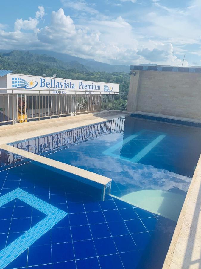 Hotel Bellavista Premium ビジェータ エクステリア 写真