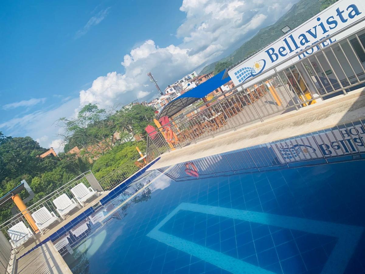 Hotel Bellavista Premium ビジェータ エクステリア 写真