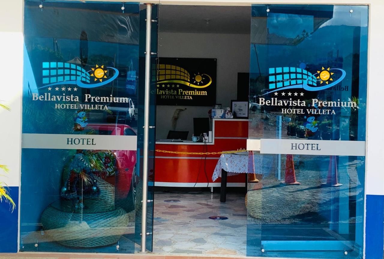 Hotel Bellavista Premium ビジェータ エクステリア 写真