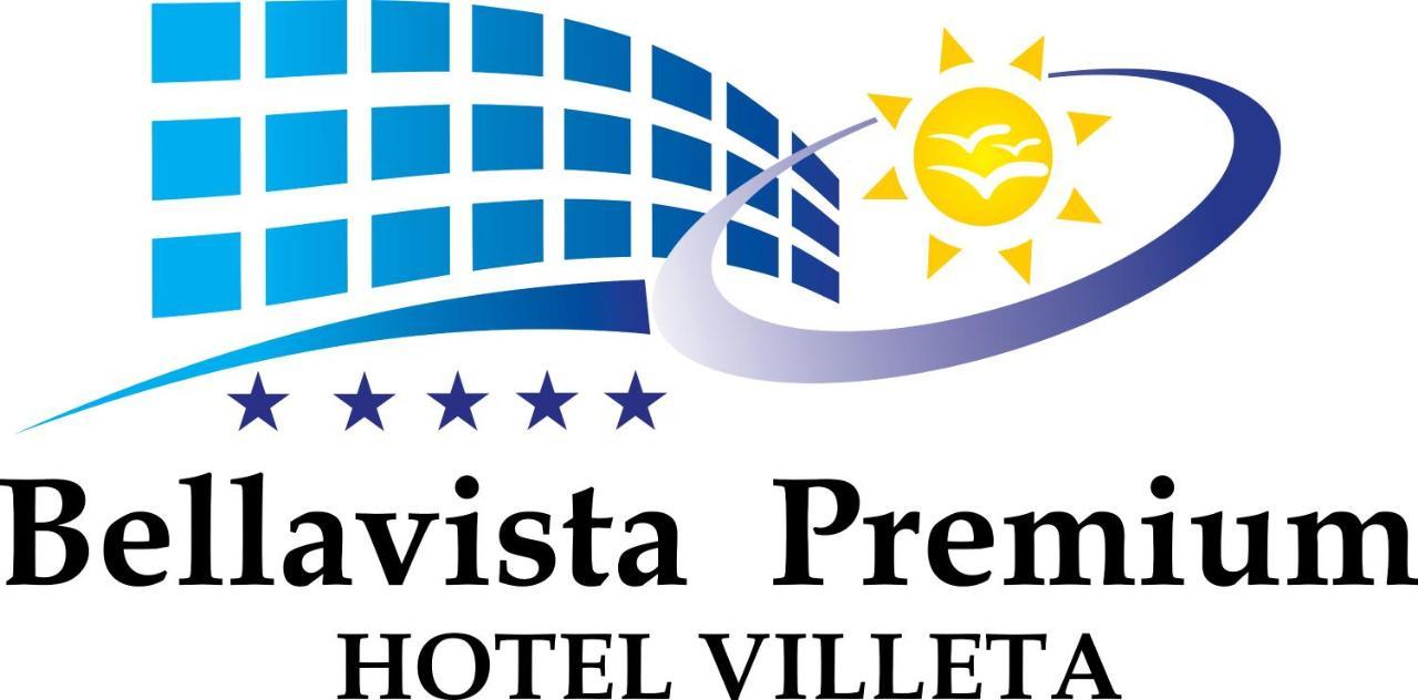 Hotel Bellavista Premium ビジェータ エクステリア 写真